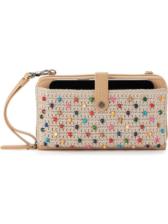 The Sak Handbags - The Sak Iris Smartphone Crossbody Purse NWT